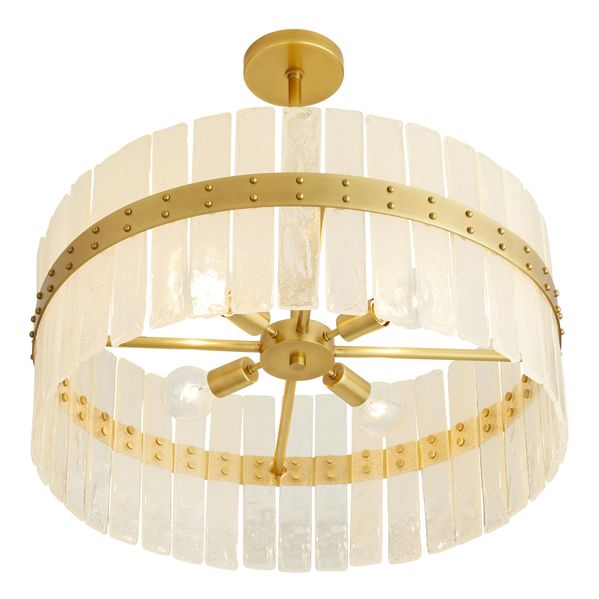Artisan Sinclair Chandelier — view 5