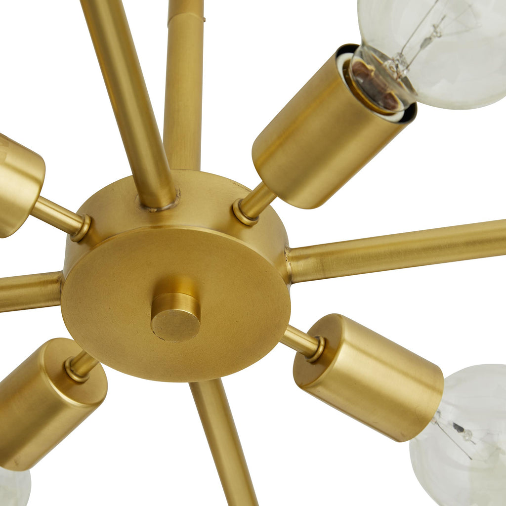 Artisan Sinclair Chandelier — view 6