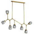 Heritage Smyth Linear Chandelier — view 1