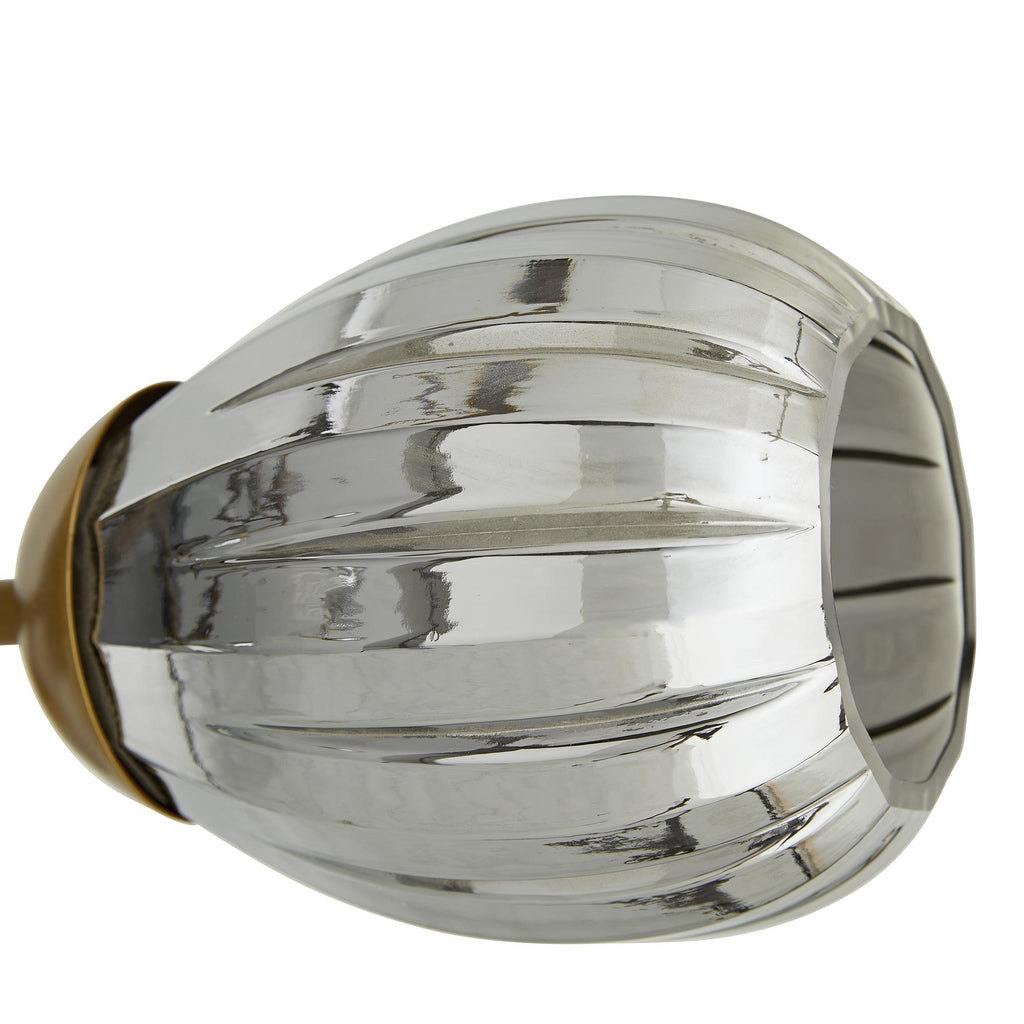 Heritage Smyth Linear Chandelier — view 6
