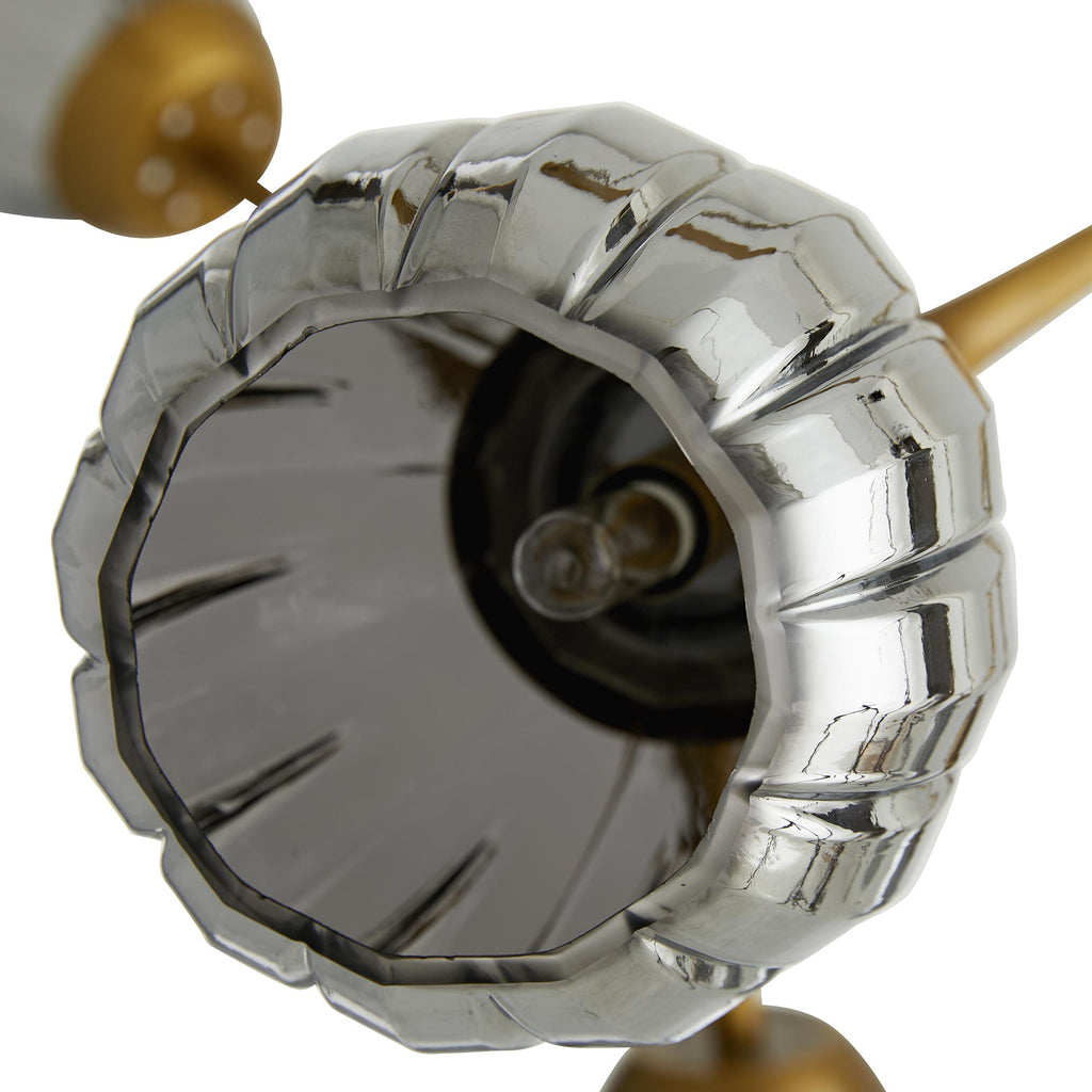 Heritage Smyth Linear Chandelier — view 8
