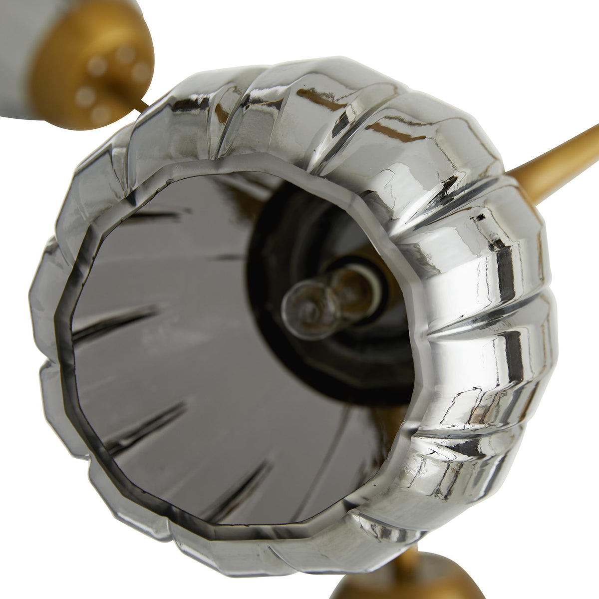 Heritage Smyth Linear Chandelier — view 8