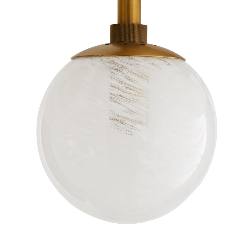 Signature Troon Linear Chandelier — view 5