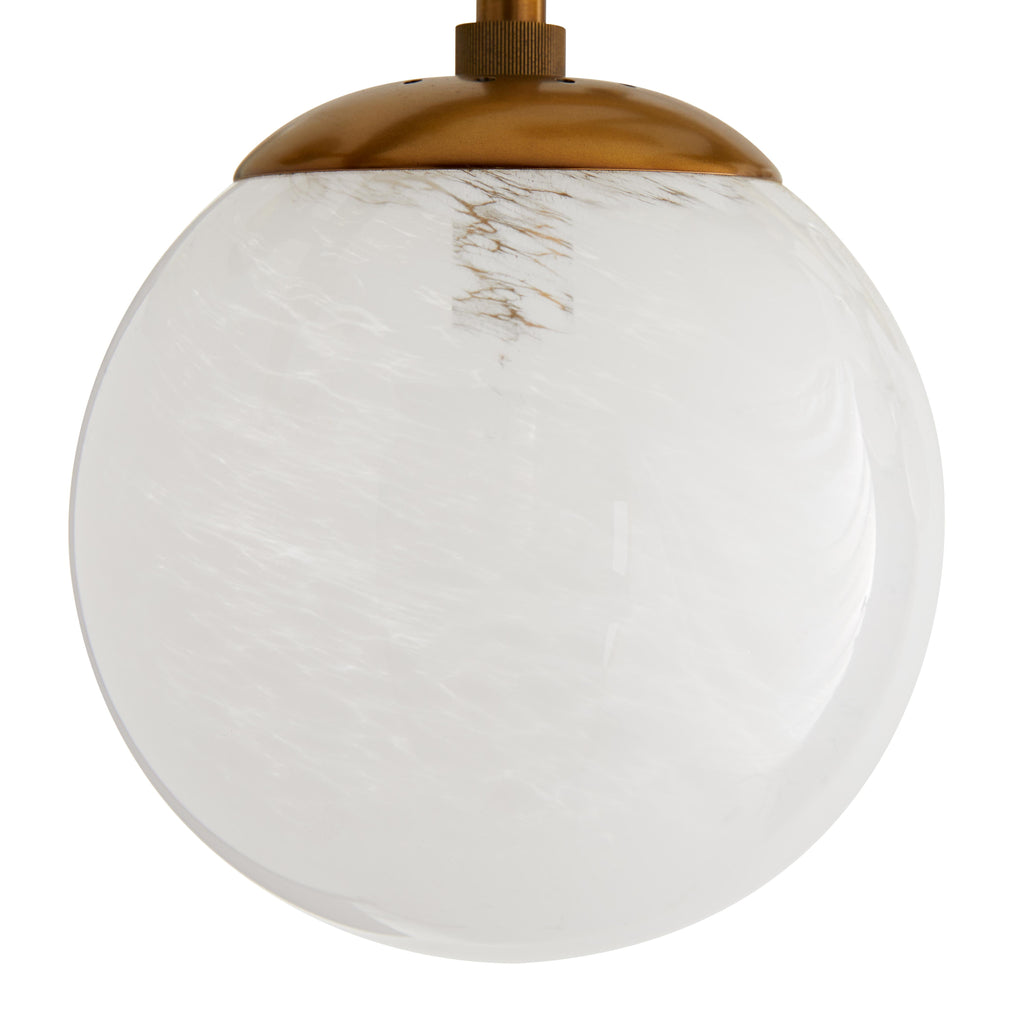 Signature Troon Linear Chandelier — view 6