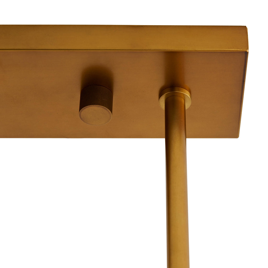 Signature Troon Linear Chandelier — view 8