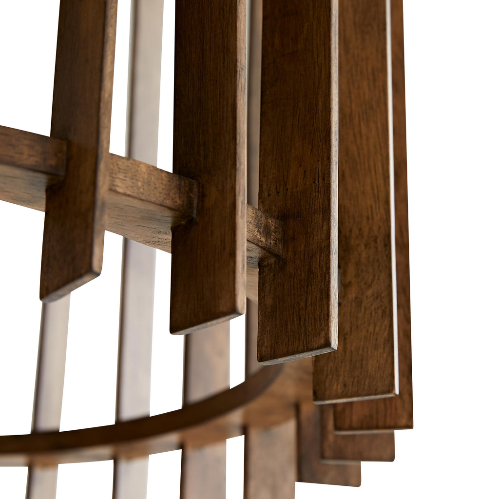 Signature Valencia Linear Chandelier — view 7