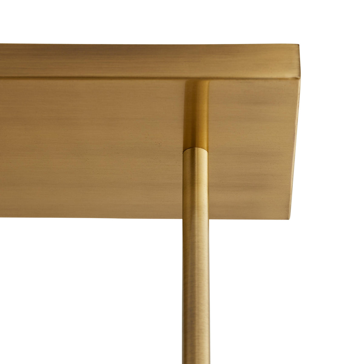 Signature Valencia Linear Chandelier — view 9