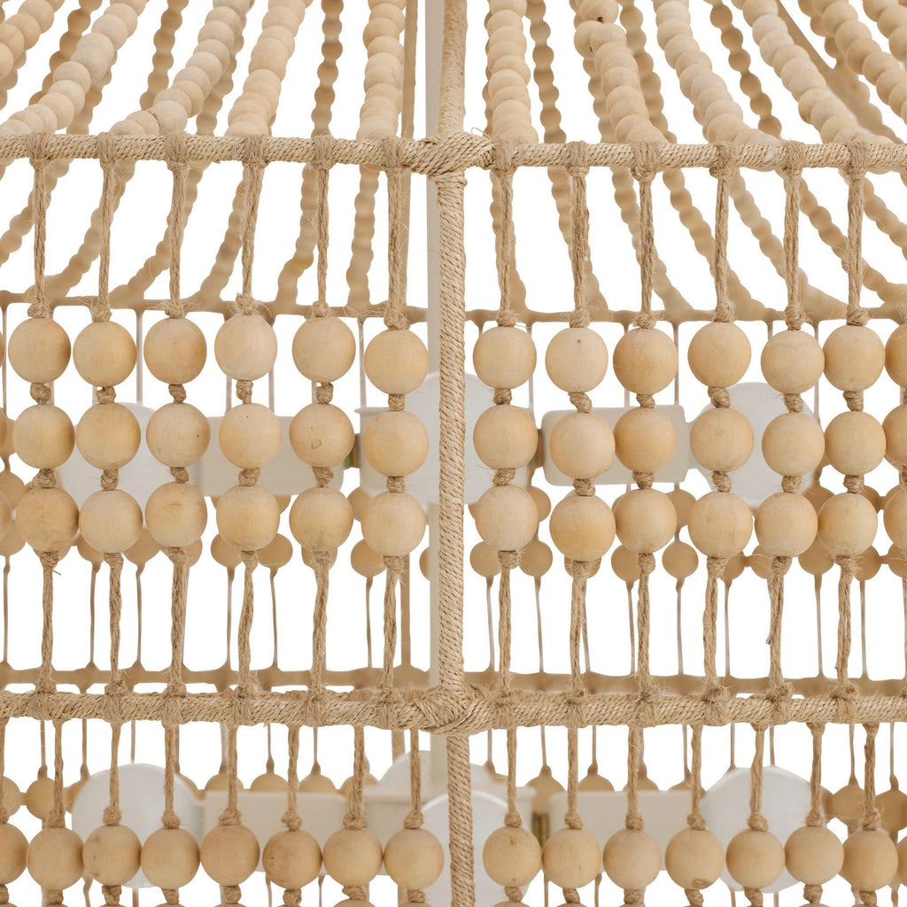 Sculptural Tulane Chandelier — view 10