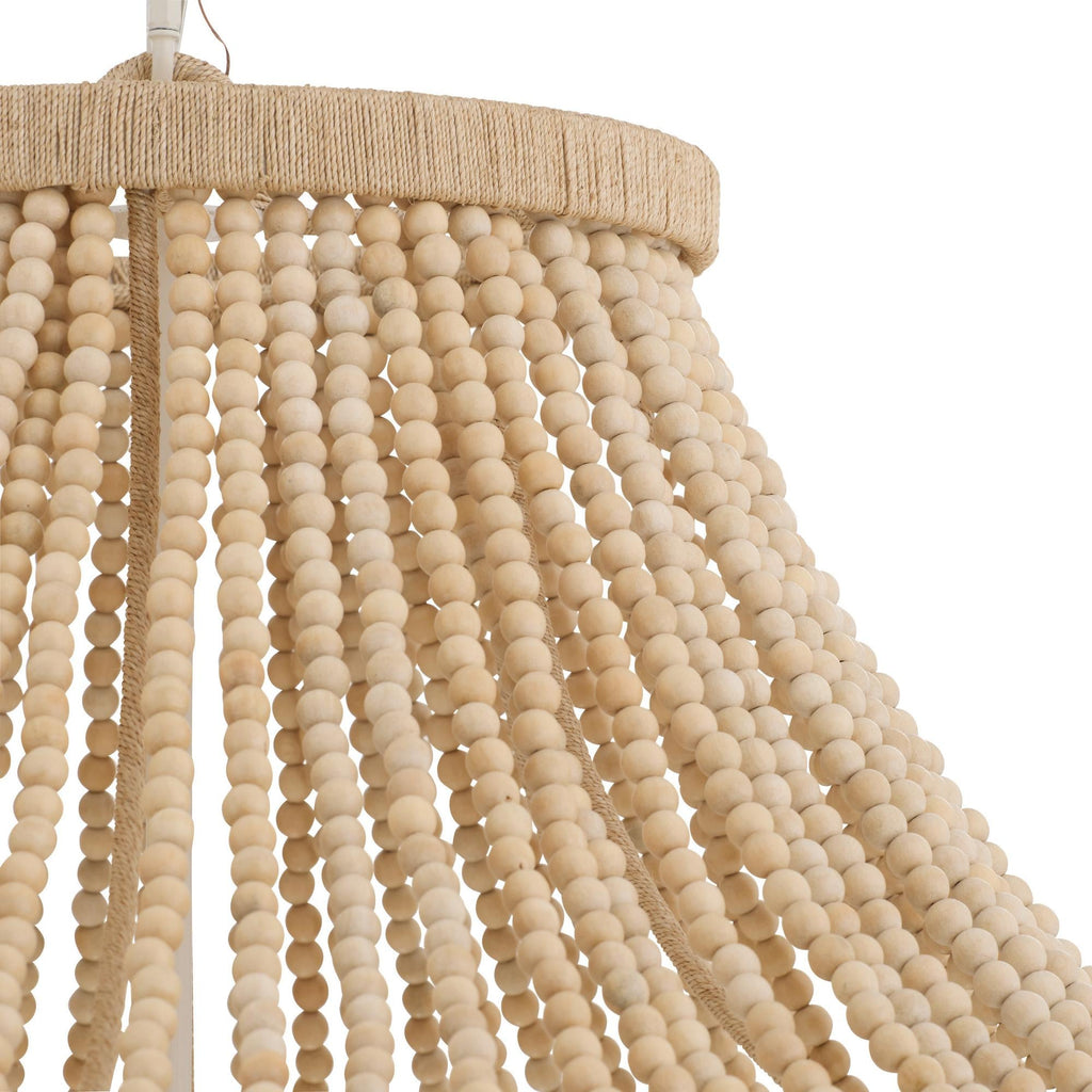 Sculptural Tulane Chandelier — view 11