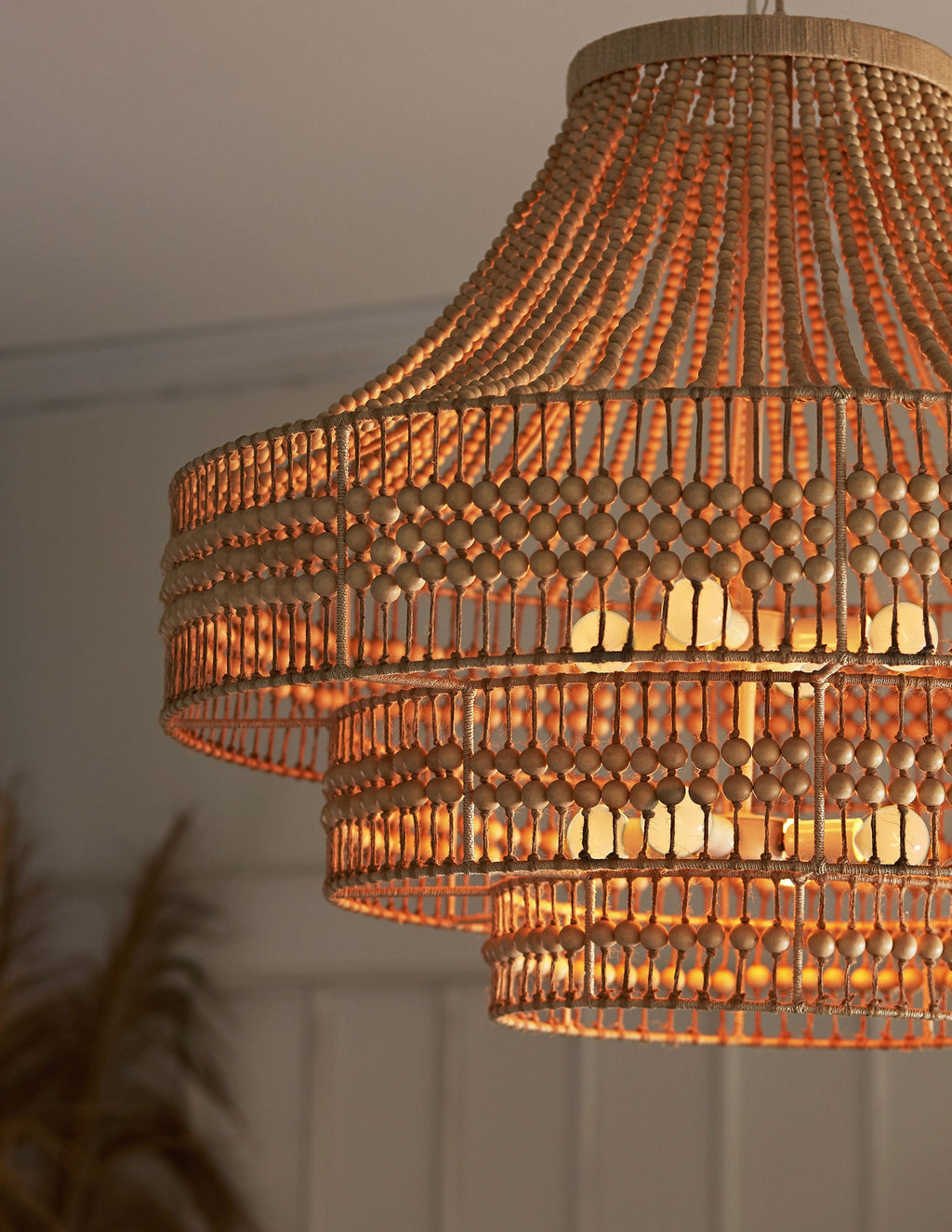 Sculptural Tulane Chandelier — view 3