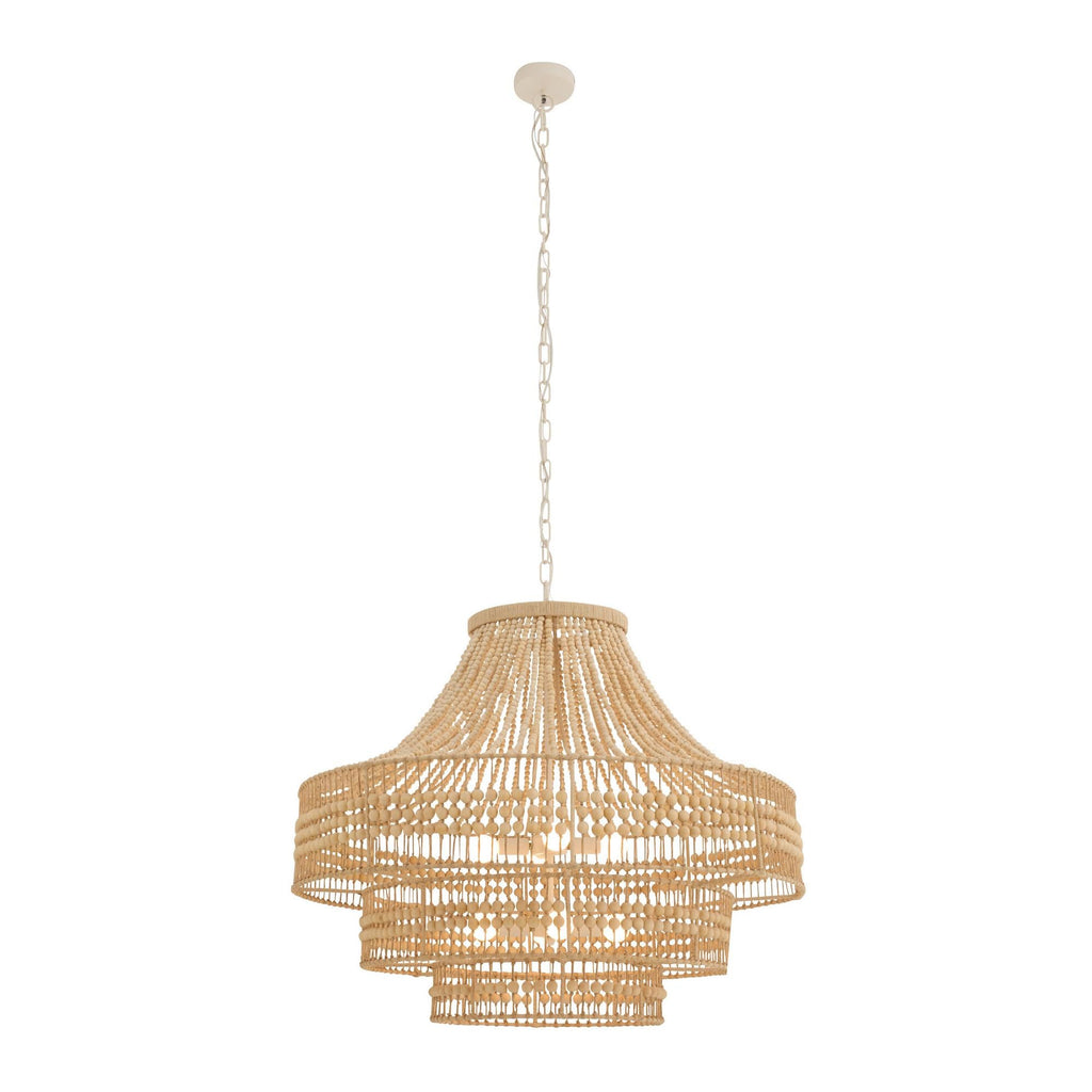 Sculptural Tulane Chandelier — view 5