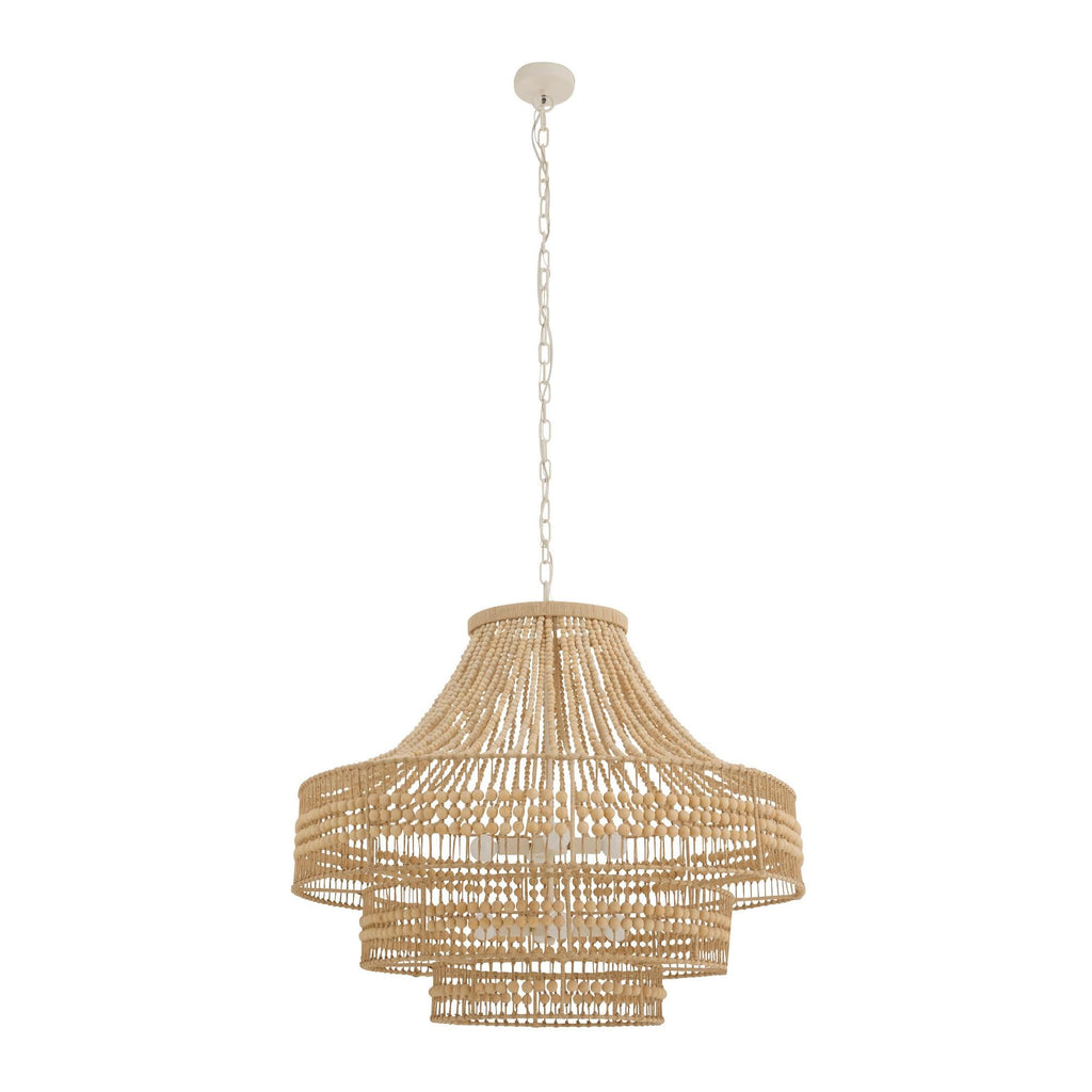 Sculptural Tulane Chandelier — view 6