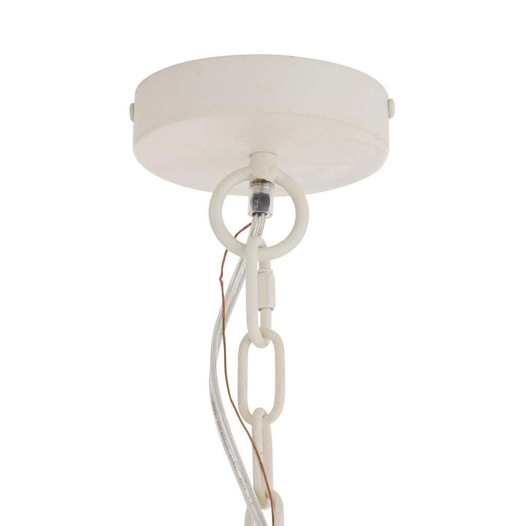 Sculptural Tulane Chandelier — view 7