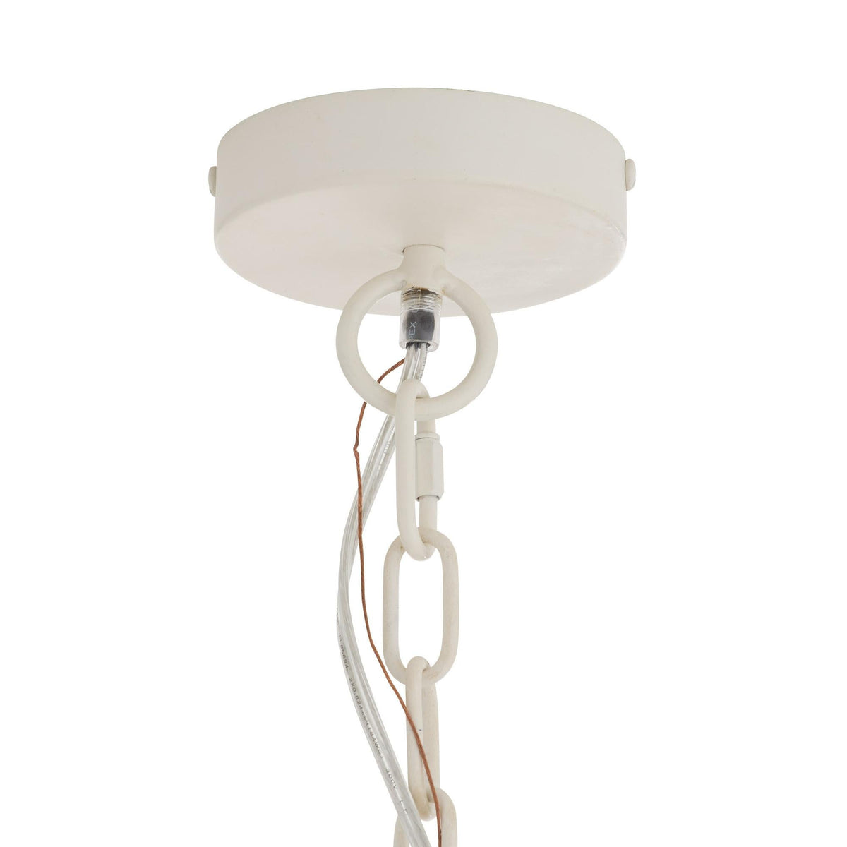 Sculptural Tulane Chandelier — view 7
