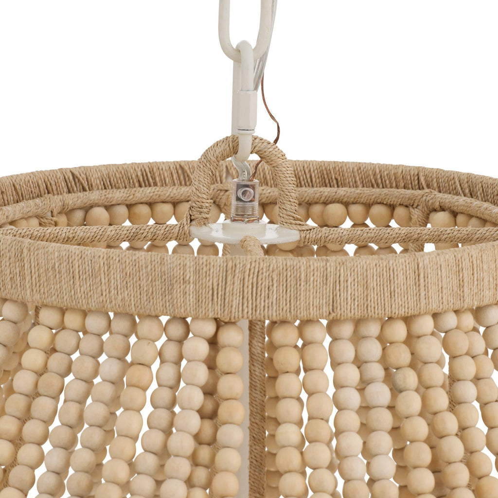 Sculptural Tulane Chandelier — view 8