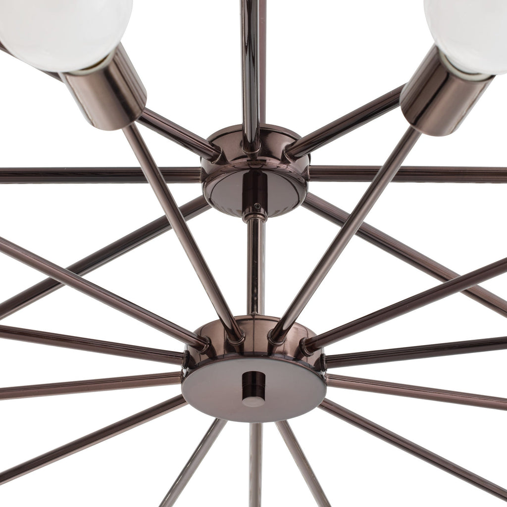 Heritage Royalton Large Chandelier — view 10