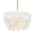 Sculptural Leon Chandelier — view 1