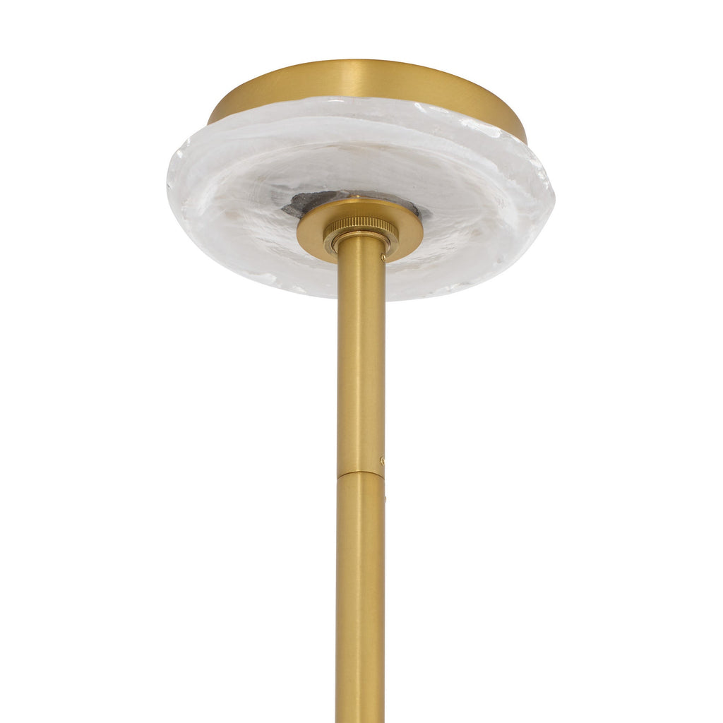 Sculptural Leon Chandelier — view 10