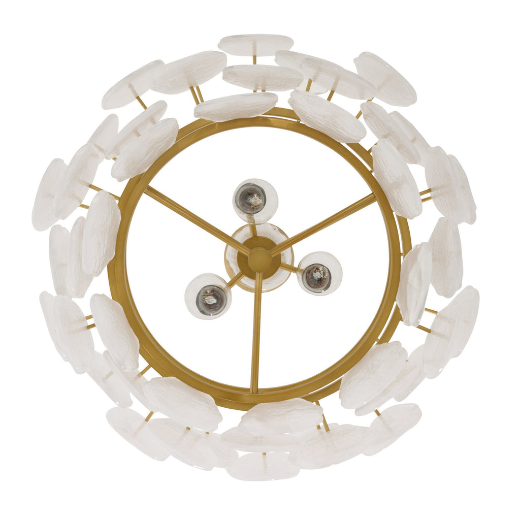 Sculptural Leon Chandelier — view 11