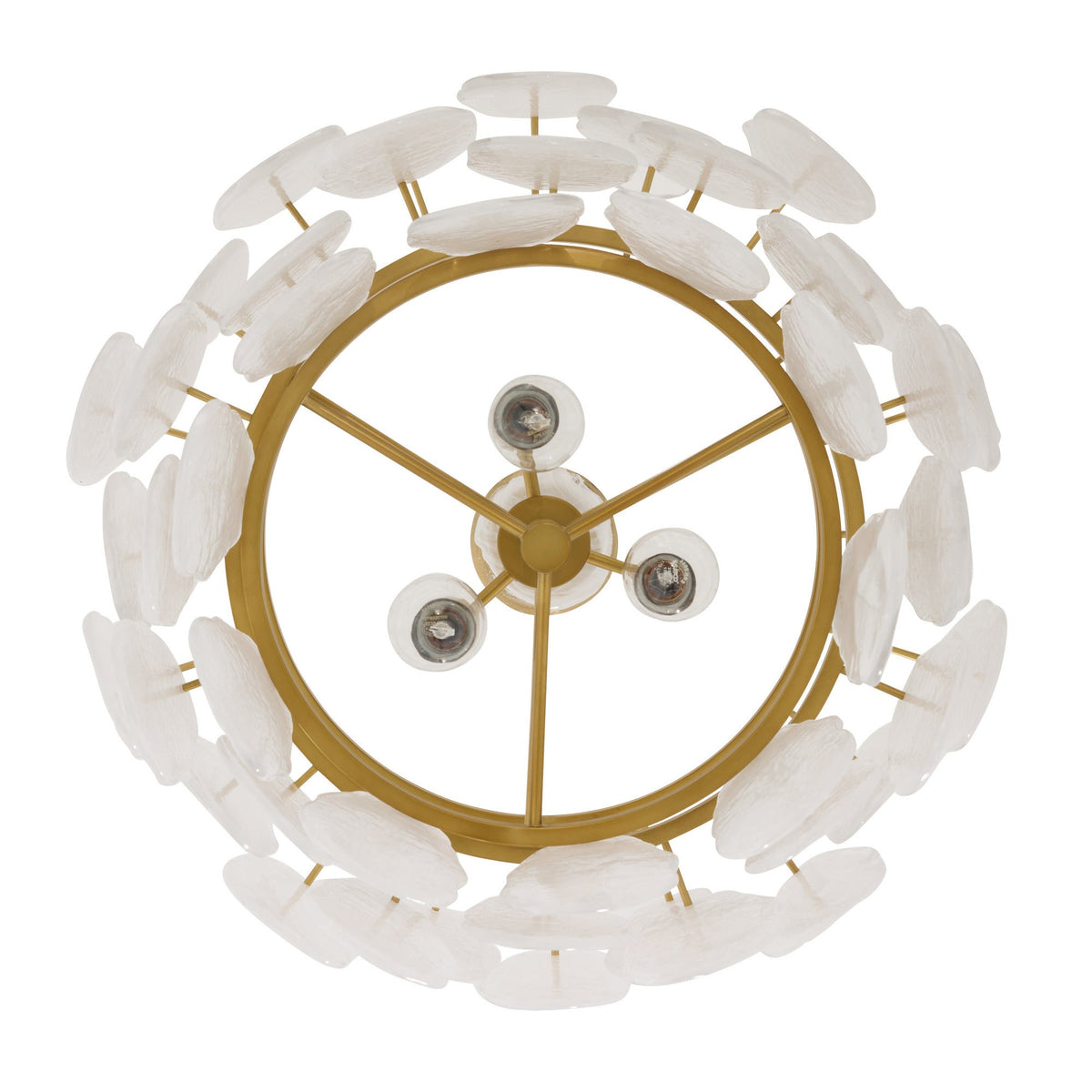 Sculptural Leon Chandelier — view 11