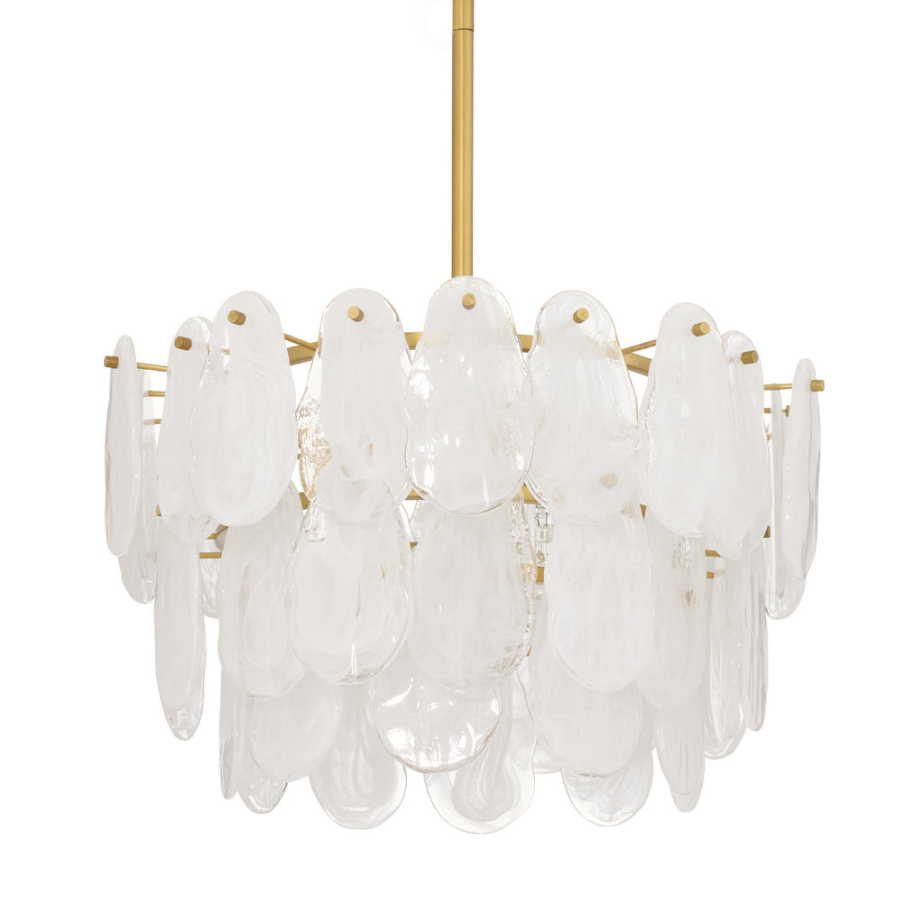 Sculptural Leon Chandelier — view 3