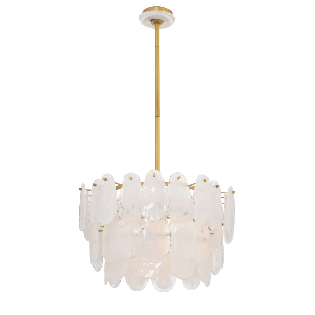 Sculptural Leon Chandelier — view 4