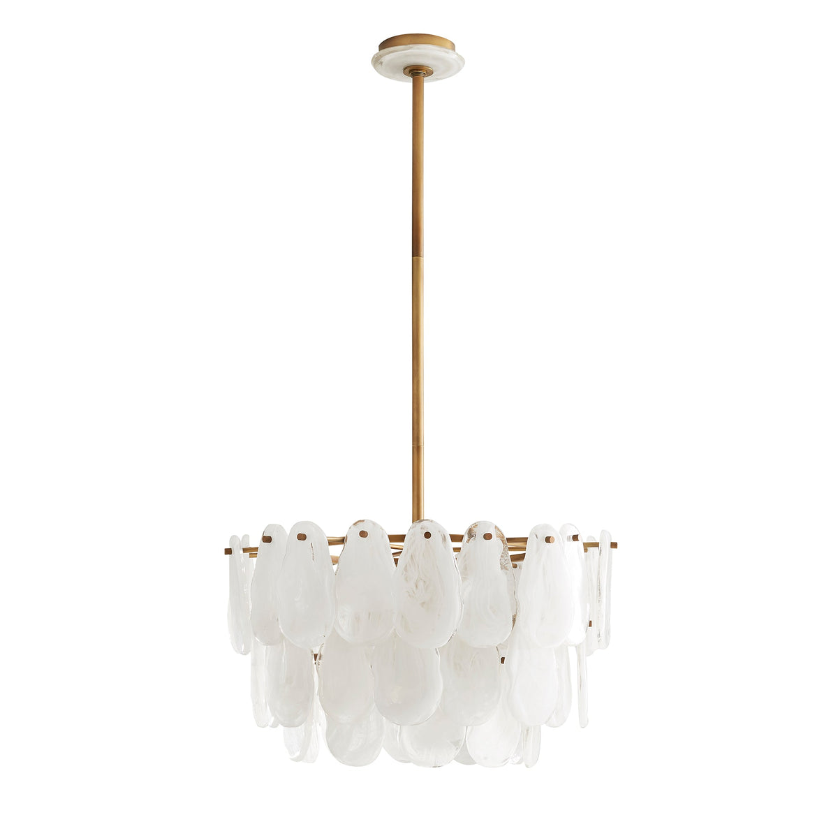 Sculptural Leon Chandelier — view 5