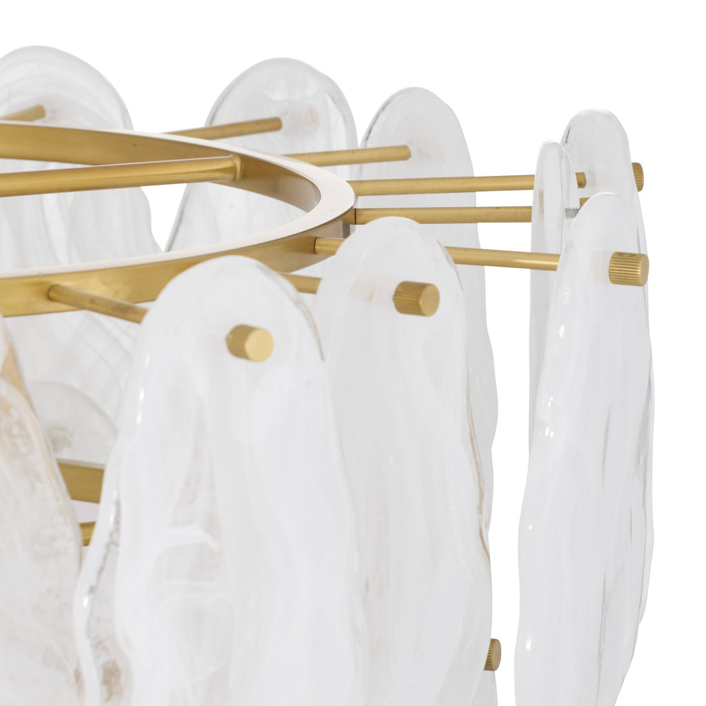 Sculptural Leon Chandelier — view 6