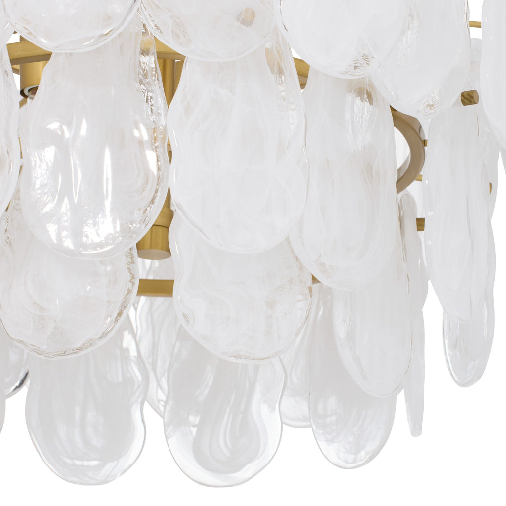 Sculptural Leon Chandelier — view 7