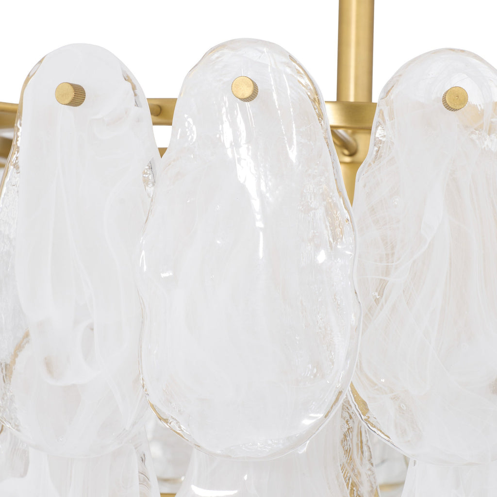 Sculptural Leon Chandelier — view 8