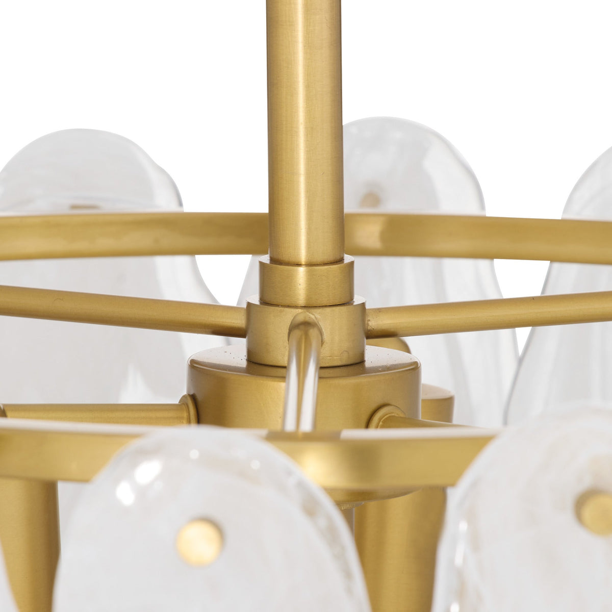 Sculptural Leon Chandelier — view 9