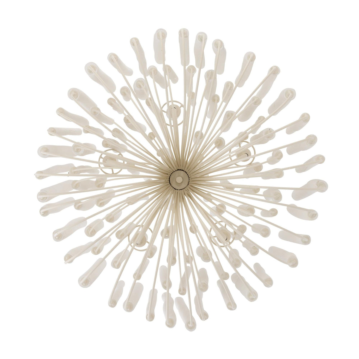 Artisan Tilda Small Chandelier – White — view 13