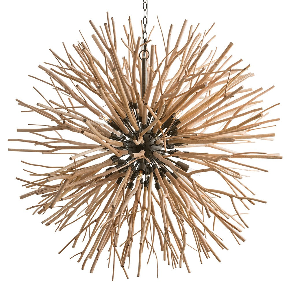 Signature Finch Chandelier — view 1