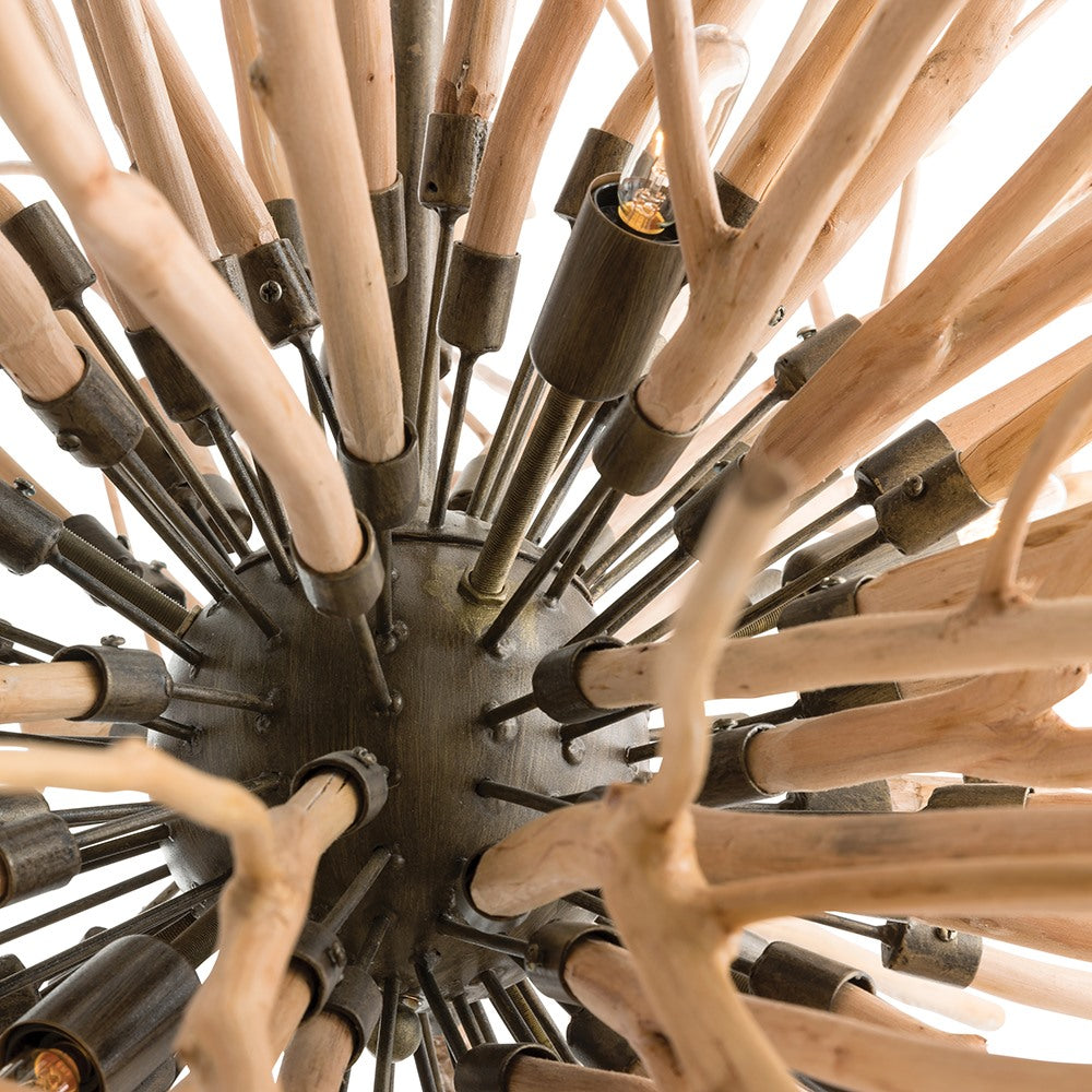 Signature Finch Chandelier — view 2