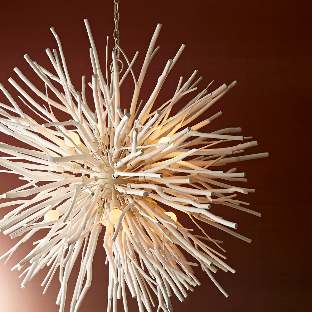 Signature Finch Chandelier — view 2