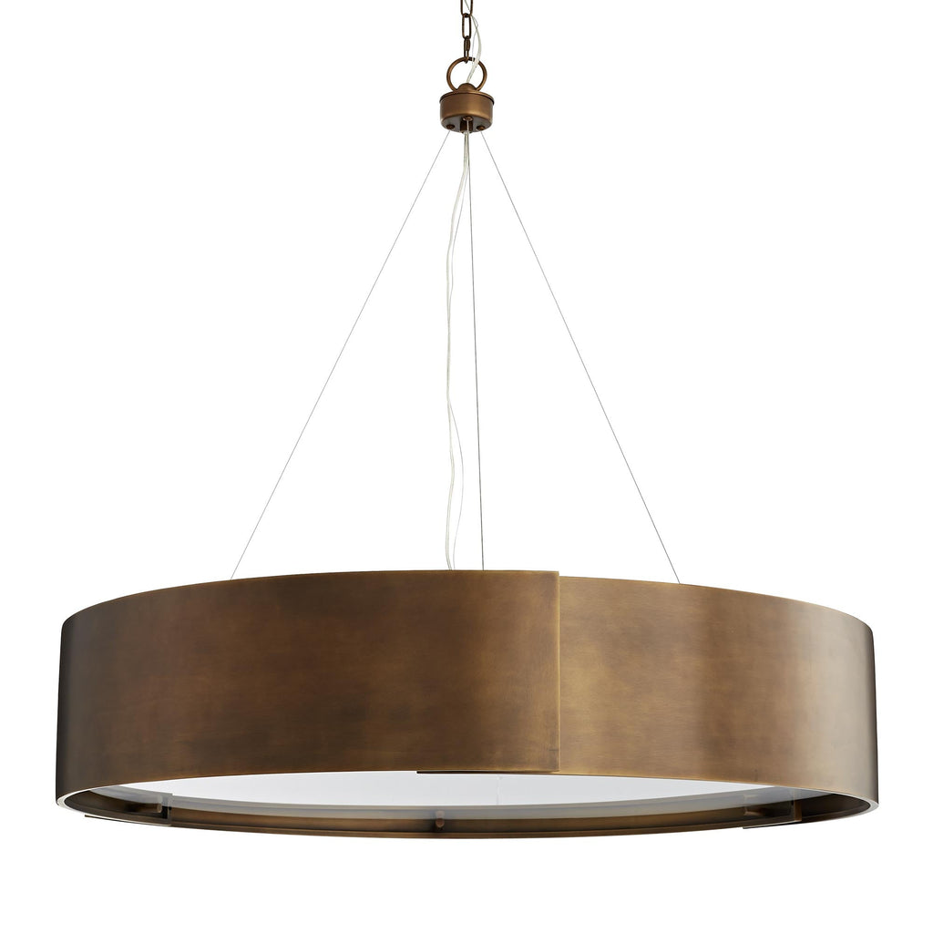 Heritage Dante Large Chandelier — view 1