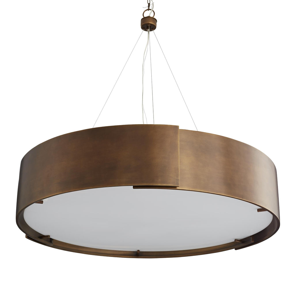 Heritage Dante Large Chandelier — view 2
