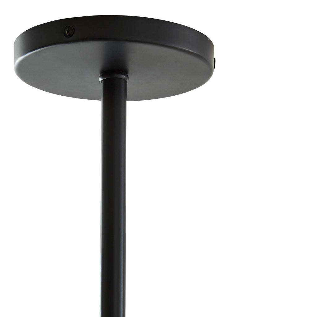 Artisan Tiffany Chandelier – Black — view 5