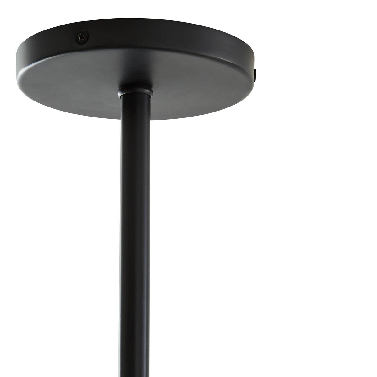 Artisan Tiffany Chandelier – Black — view 5