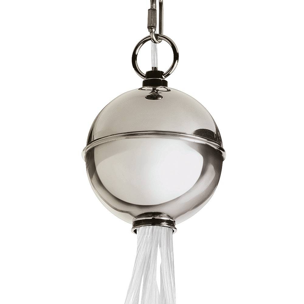 Sculptural Caviar Adjustable Large Cluster – Clear — view 3