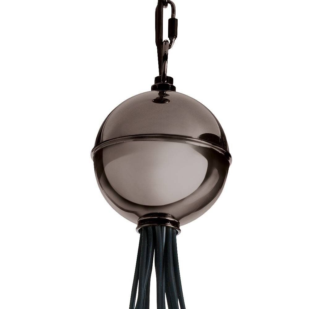 Sculptural Caviar Adjustable Large Cluster – Gray — view 3
