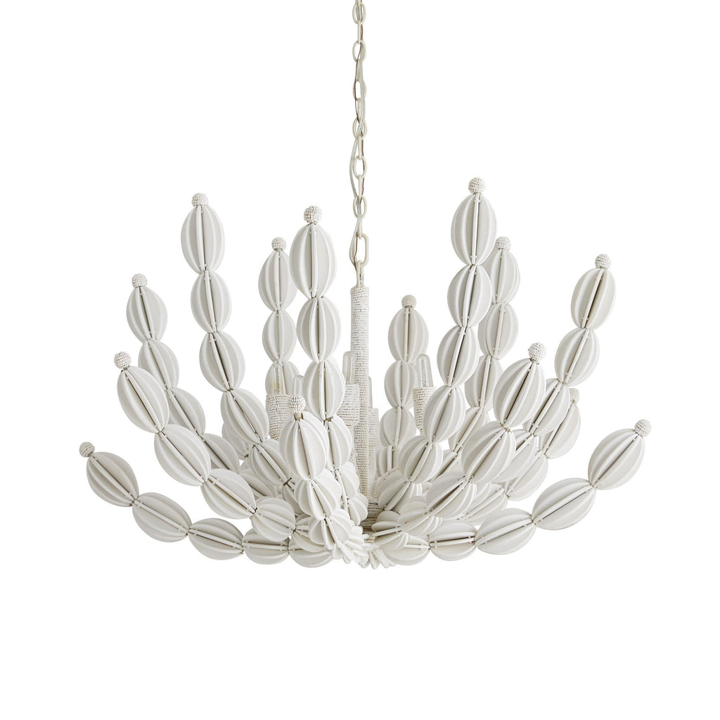 Heritage Indi Chandelier — view 1