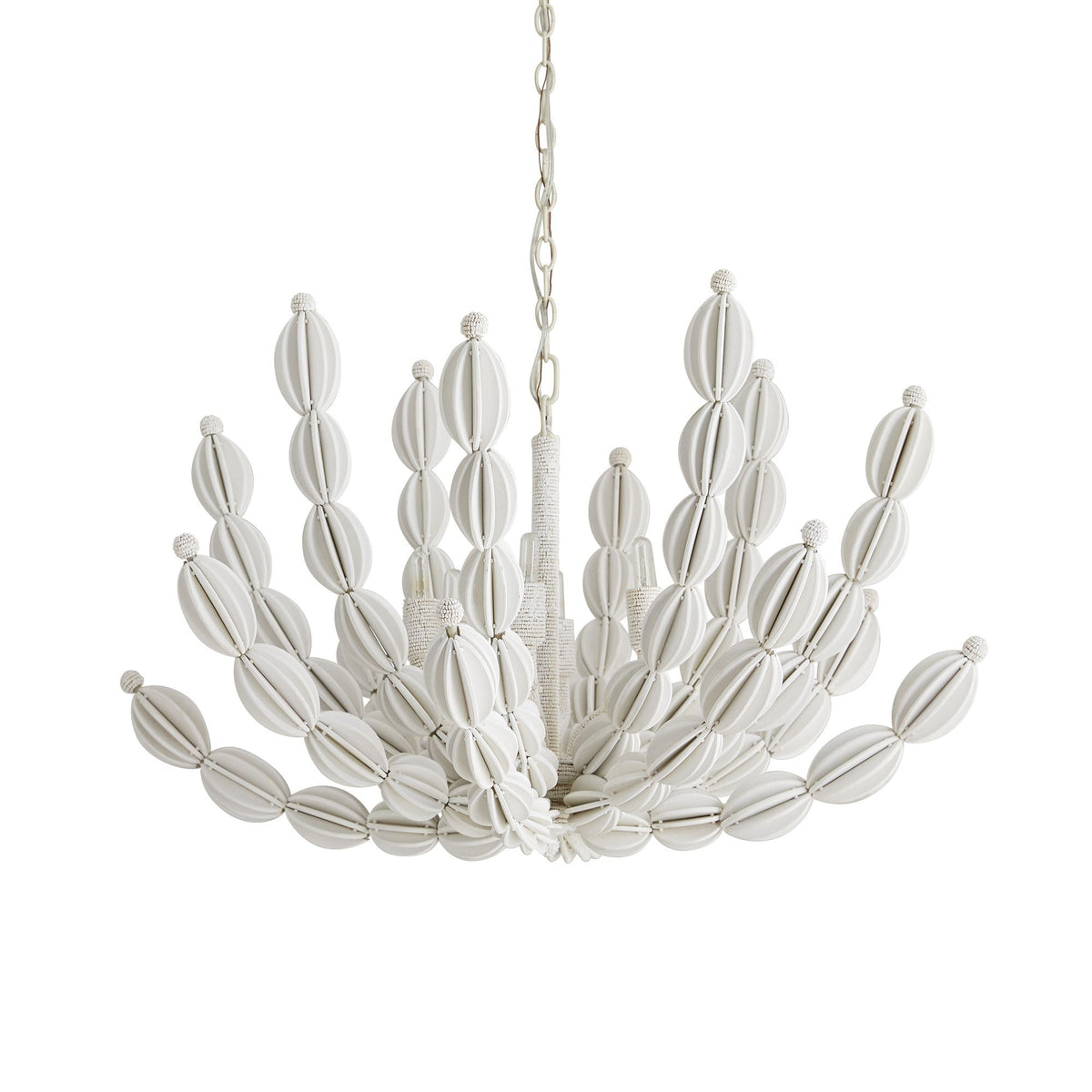 Heritage Indi Chandelier — view 1
