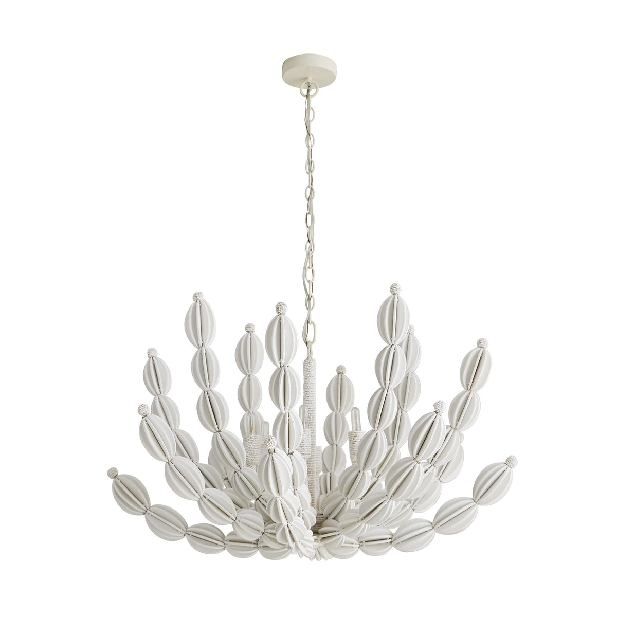 Heritage Indi Chandelier — view 4