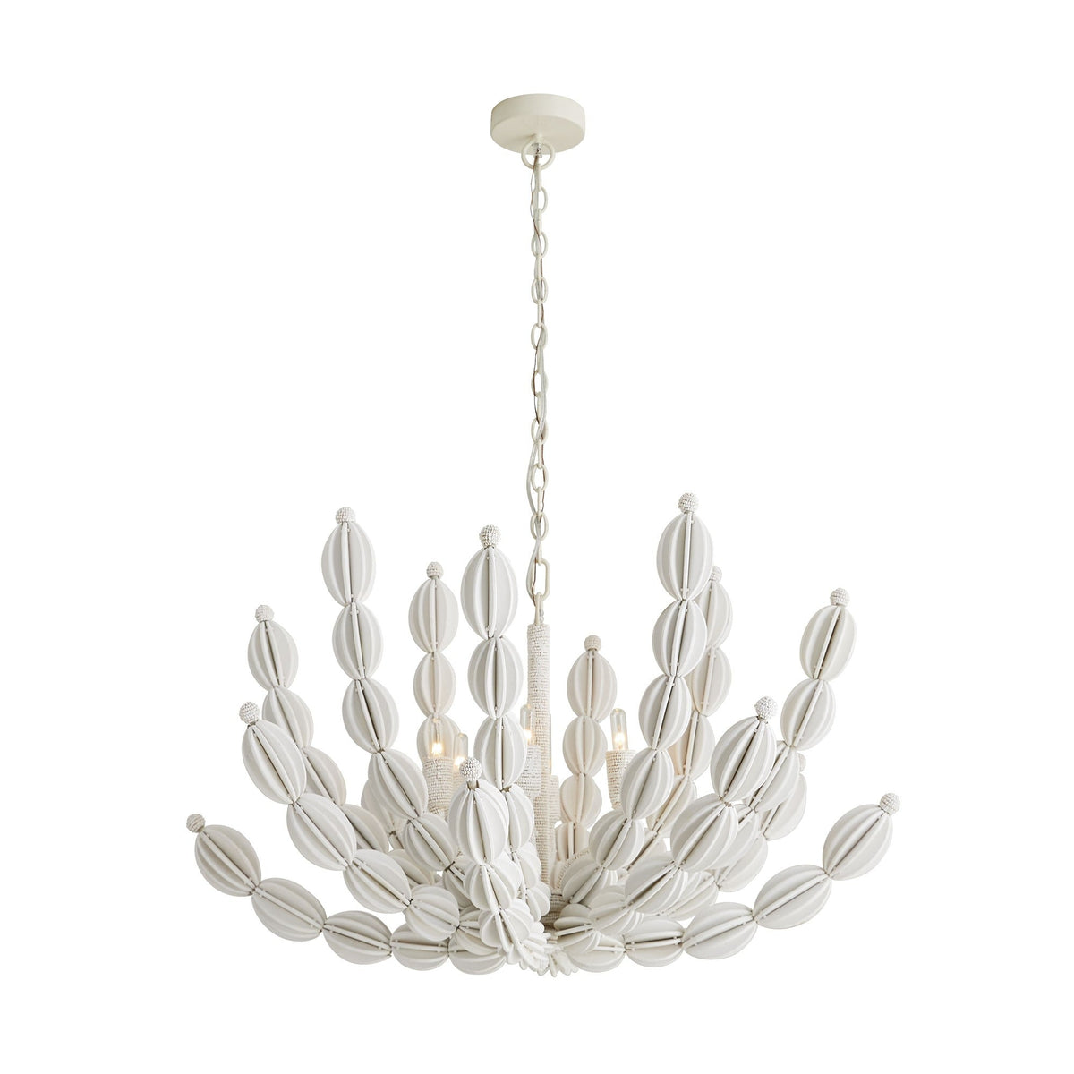Heritage Indi Chandelier — view 5