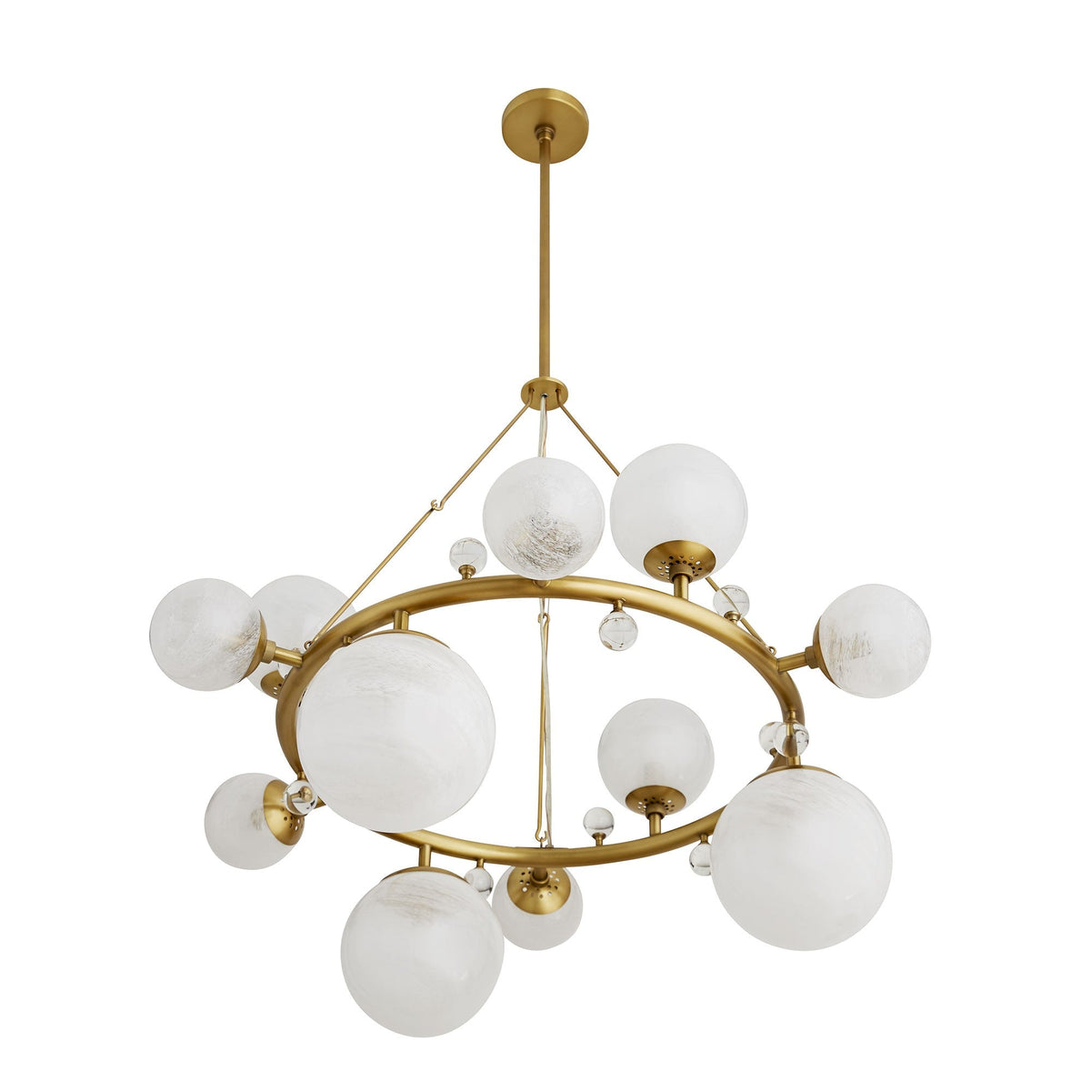 Signature Troon Round Chandelier — view 5