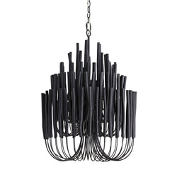 Artisan Tilda Small Chandelier – Black
