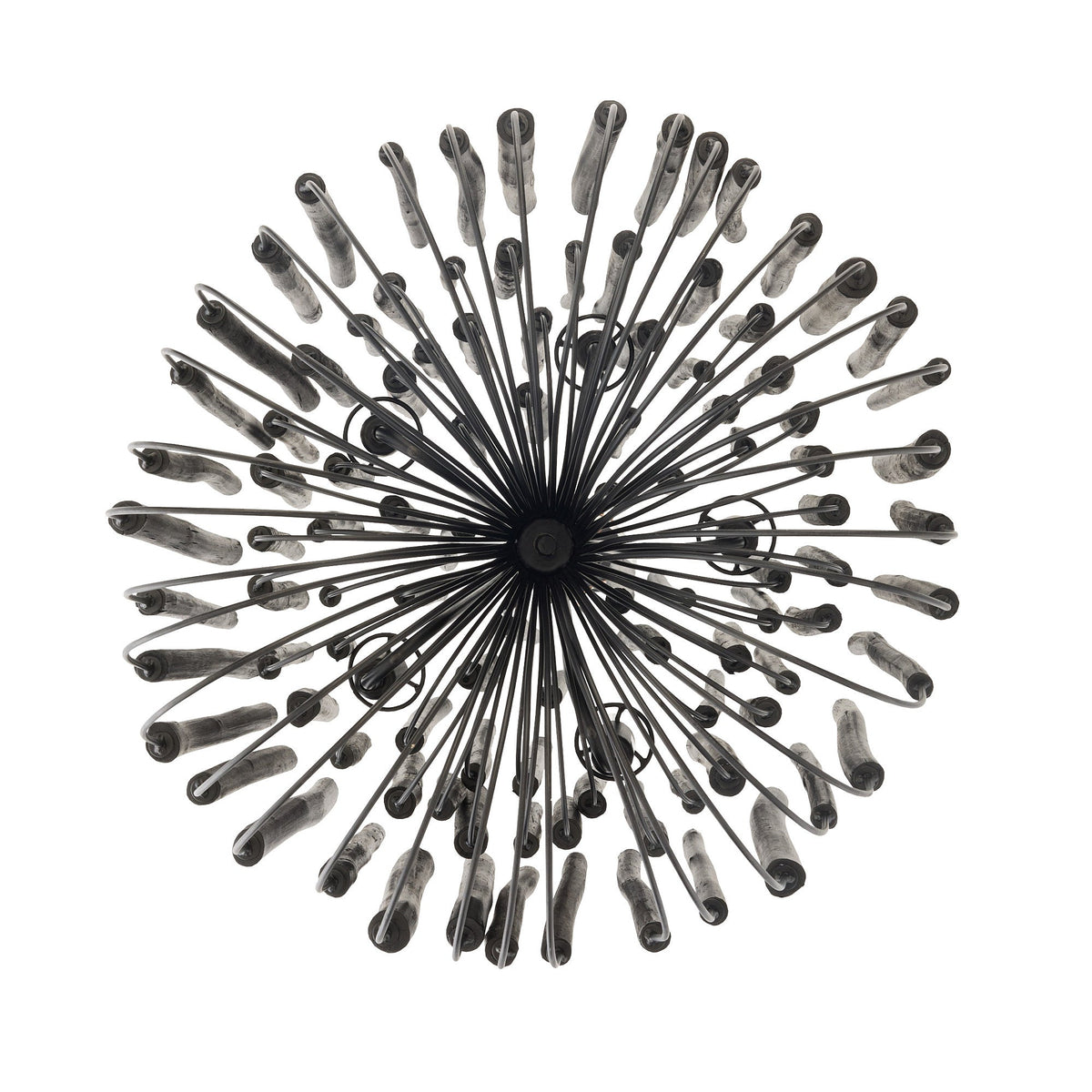 Artisan Tilda Small Chandelier – Black — view 13