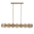 Artisan Kinlee Linear Chandelier — view 1