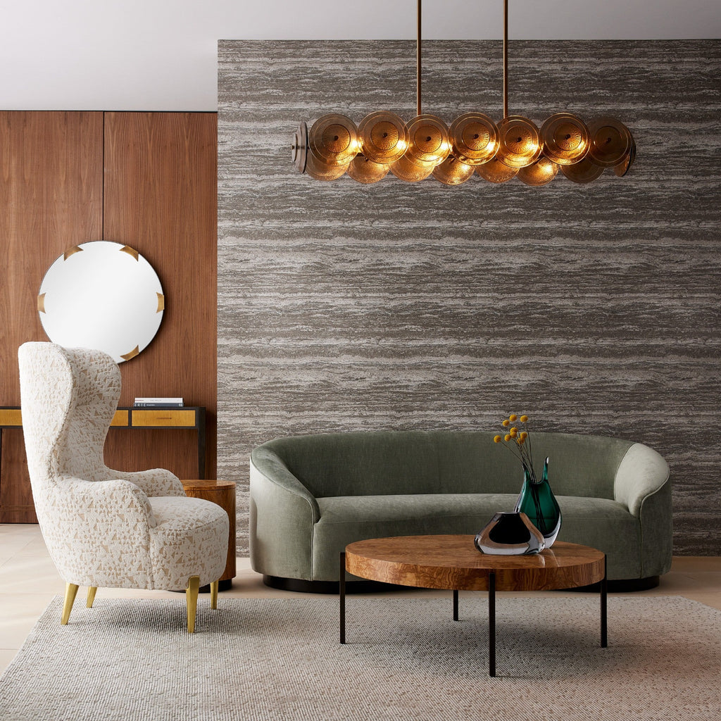 Artisan Kinlee Linear Chandelier — view 2